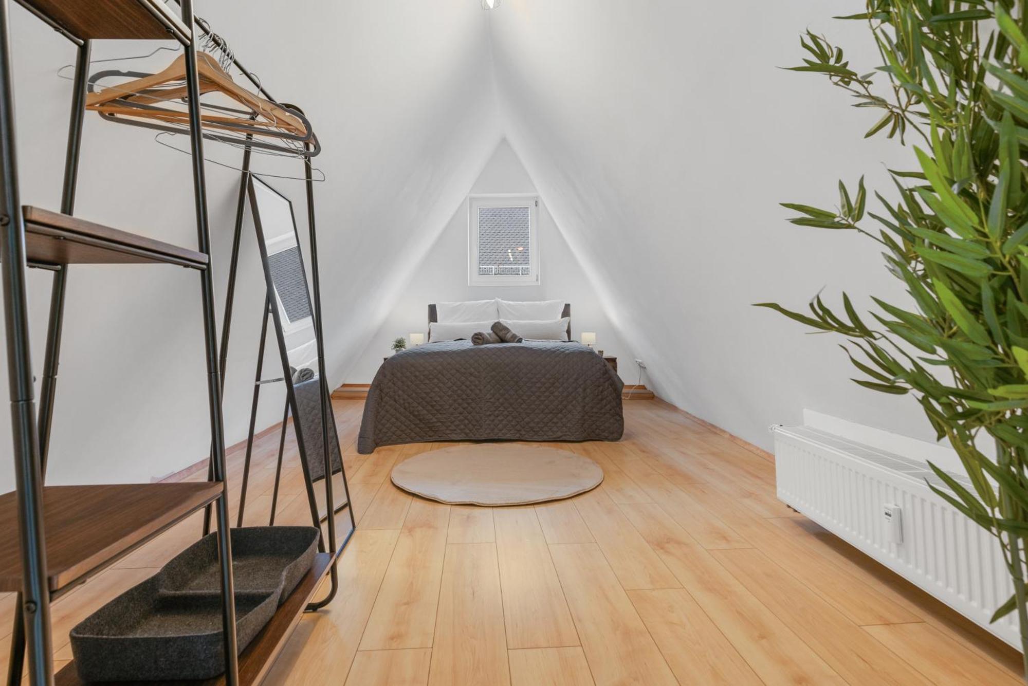 Comfy Altstadt-Loft Ingolstadt Exterior foto